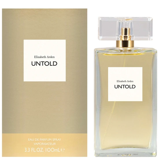 Elizabeth Arden Untold Eau De Parfum 100ml