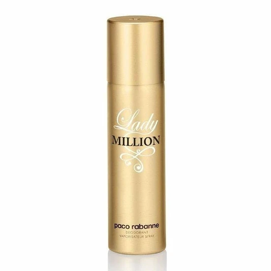 Paco Rabanne Lady Million Deodorant Spray 150ml