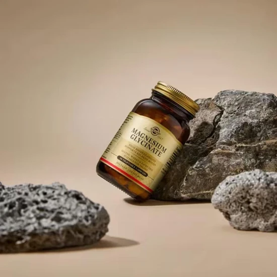 Solgar Magnesium Glycinate Capsules 60 Capsules