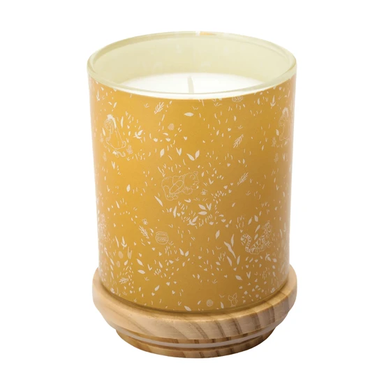 Disney Pooh Honey & Orange Blossom Candle
