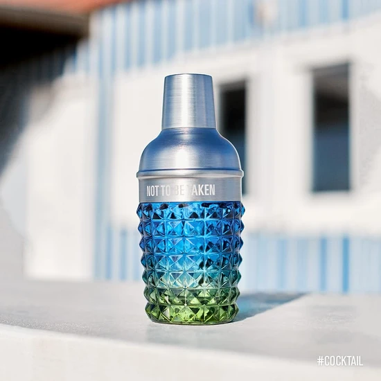 Pepe Jeans For Him Cocktail Edition Eau De Toilette Men's Aftershave Gift Set Spray With Shower Gel & Aftershave Balm 30ml