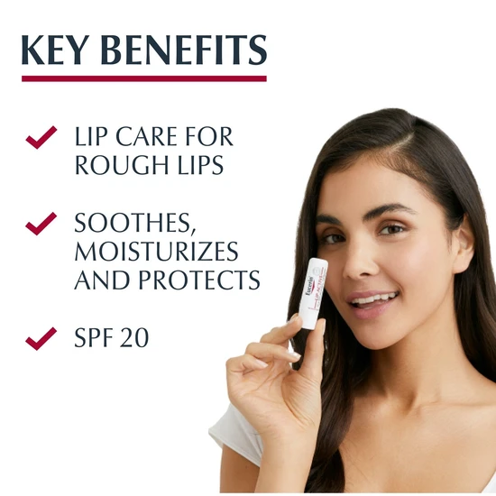 Eucerin pH5 Lip Active Balm SPF 20 4.8g