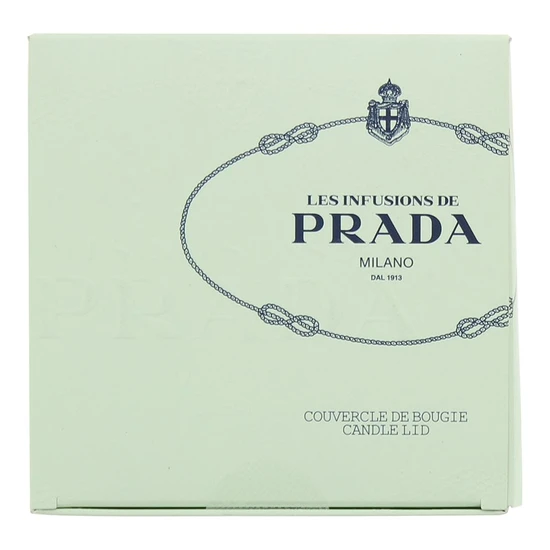 Prada Les Infusions De Prada Candle Lid