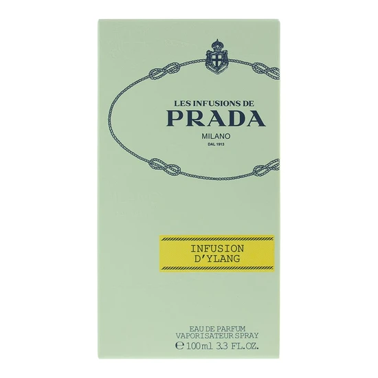 Prada Infusion d'Ylang Eau De Parfum 100ml