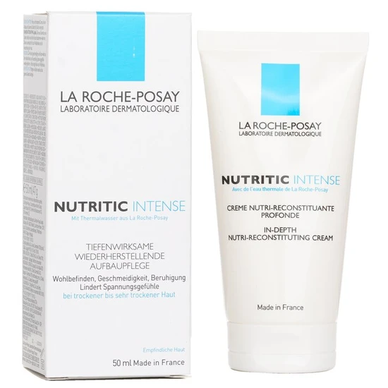 La Roche-Posay Nutritic Intense Nutri-Reconstituting Cream 50ml