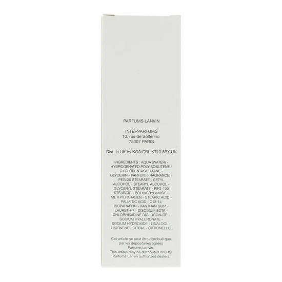 Lanvin Eclat D'Arpege Body Lotion 100ml
