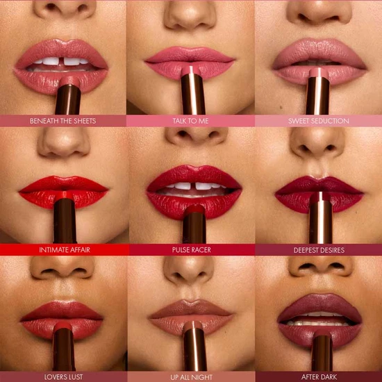 Bellamianta Speak Easy Nourishing Lipstick After Dark