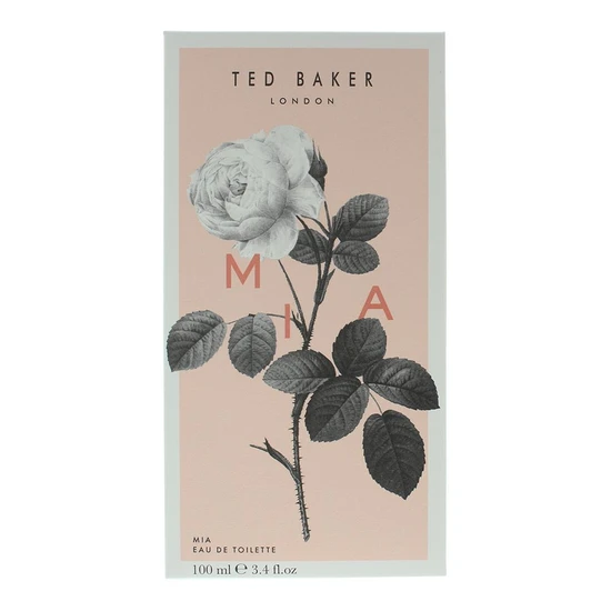 Ted Baker Mia Eau De Toilette 100ml