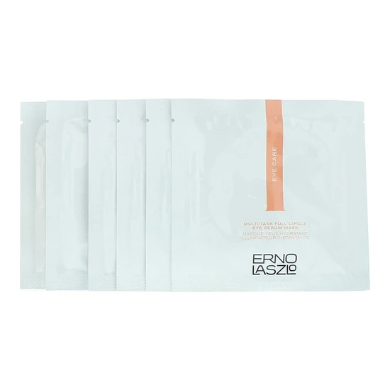 Erno Laszlo Multi-Task Full Circle Eye Serum Mask 6 x 5.4g