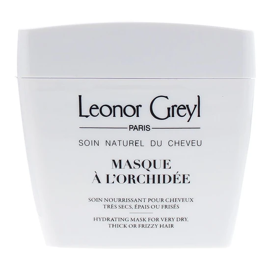 Leonor Greyl Masque A l'Orchidee Nourishing Hair Mask 200ml