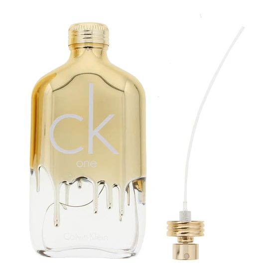 Calvin Klein CK One Gold Eau De Toilette 200ml