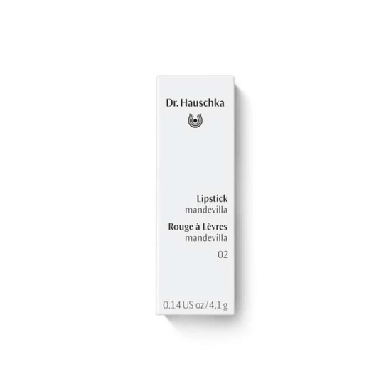 Dr Hauschka Lipstick 02 Mandevilla