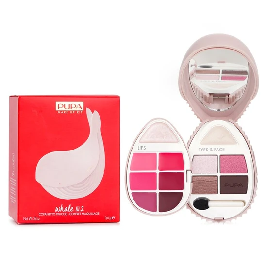 PUPA Whale N.2 Kit 011
