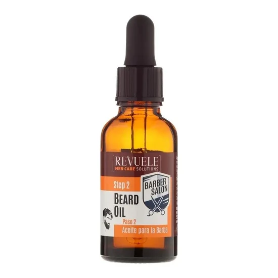 Revuele Men Care Solutions Beard Oil 30 ml