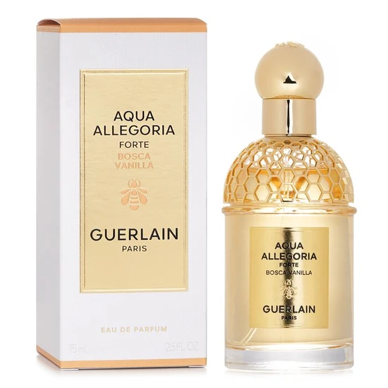 GUERLAIN Aqua Allegoria Forte Bosca Vanilla Eau De Parfum 75ml