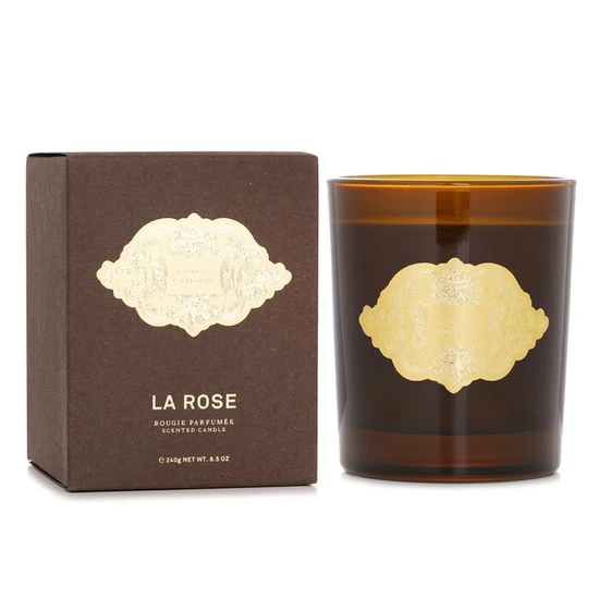 L'Artisan Parfumeur Rose Candle 240g