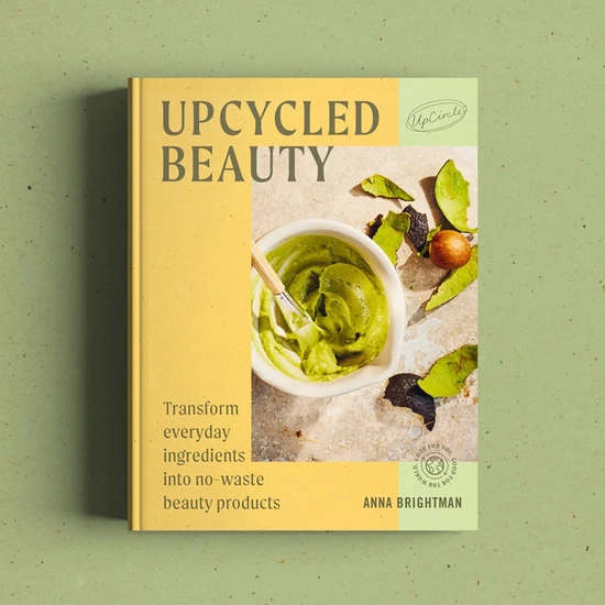 UpCircle Beauty UpCycled Beauty Book 142 pages