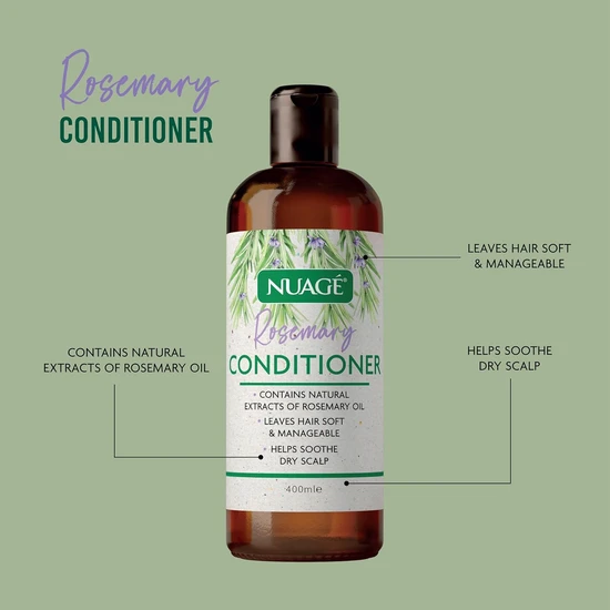 Nuage Rosemary Conditioner 400ml