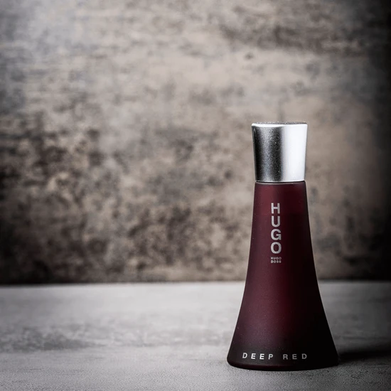 Hugo Boss Deep Red Eau De Parfum 75ml