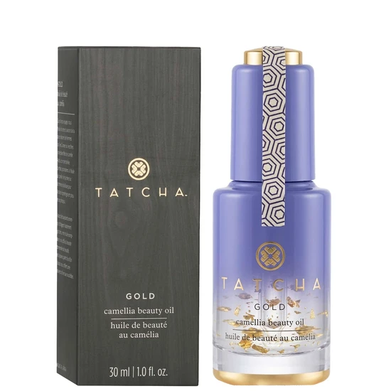 Tatcha Gold Camellia Beauty Oil 30ml