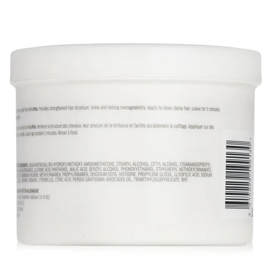 Wella ColorMotion+ Structure Mask 500ml
