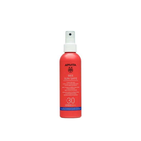 APIVITA Bee Sun Safe Hydra Melting Face & Body Spray SPF 30 200ml