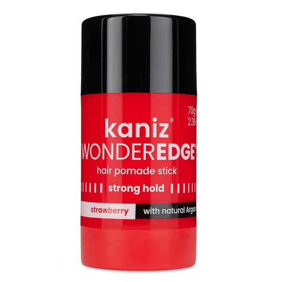 Kaniz Wonder Edge Strawberry Hair Pomade Stick 70 g