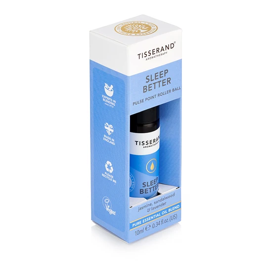 Tisserand Aromatherapy Sleep Better Pulse Point Roller Ball