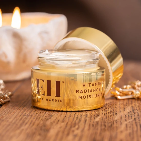 Emma Hardie Vitamin C Radiance Gel Moisturiser