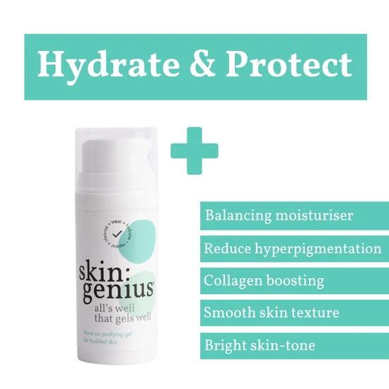 SkinGenius Skincare Skin:genius 'soothe Operator' Calming Moisturiser 50ml