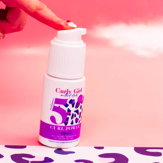 Curly Girl Curl Power Dry Shampoo