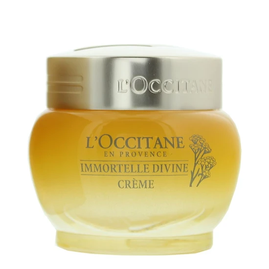 L'Occitane Immortelle Divine Creme 50ml