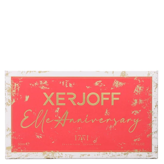 Xerjoff 17/17 Elle Anniversary Parfum 50ml