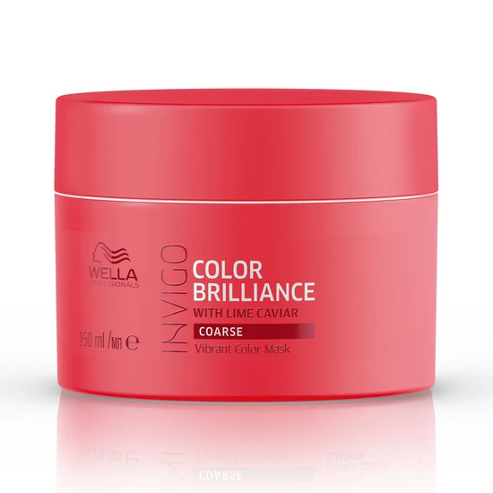 Wella Professionals INVIGO Colour Brilliance Mask For Fine Hair 150ml