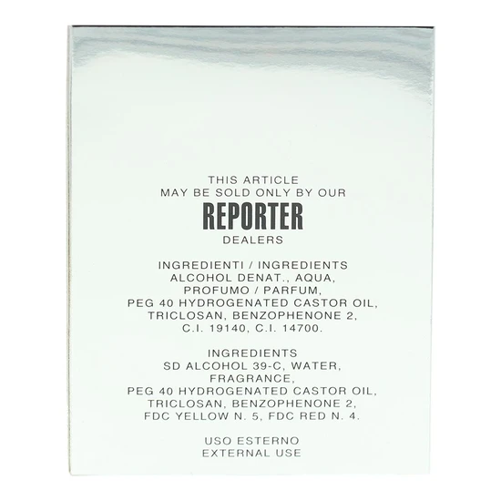 Oleg Cassini Reporter For Men Deodorant Spray 75ml