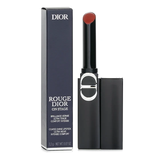 DIOR Rouge Dior On Stage Lipstick 168 Copper Attraction