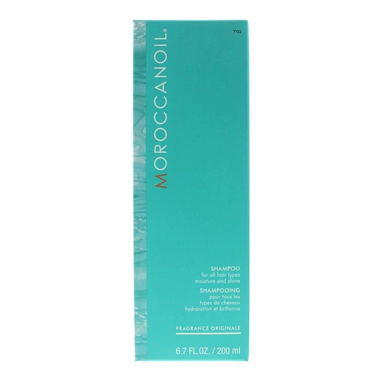 Moroccanoil Moisture & Shine Shampoo Fragrance Originale 200ml