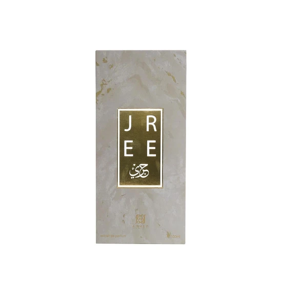 Ahmed Al Maghribi Jree Eau De Parfum 100ml