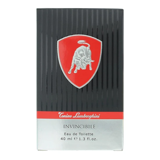 Lamborghini Invincible Eau De Toilette 40ml