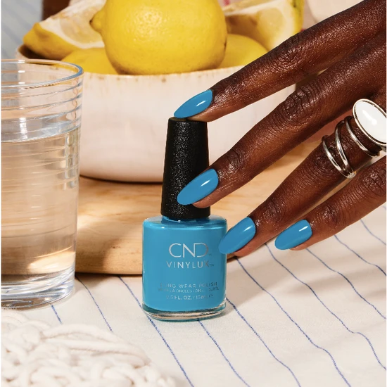 CND Vinylux Boats & Bikinis 15ml