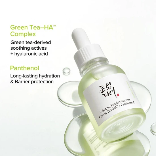 Beauty of Joseon Calming Serum With Green Tea & Panthenol 30ml