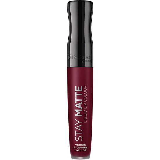 Rimmel Stay Matte Liquid Lip Colour 810 Plum This Show
