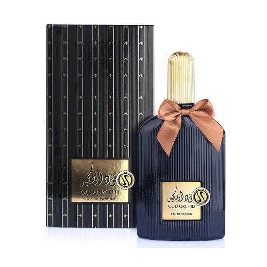 Ard Al Zaafaran Oud Orchid Eau De Parfum 100ml