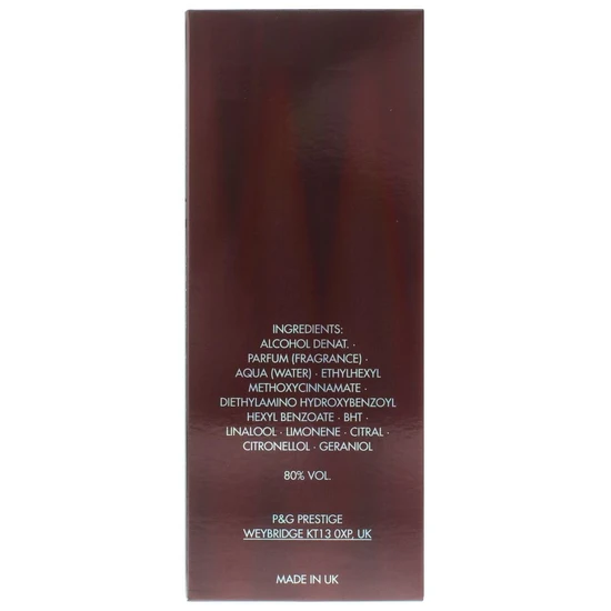 Escada Sentiment Eau De Toilette 100ml