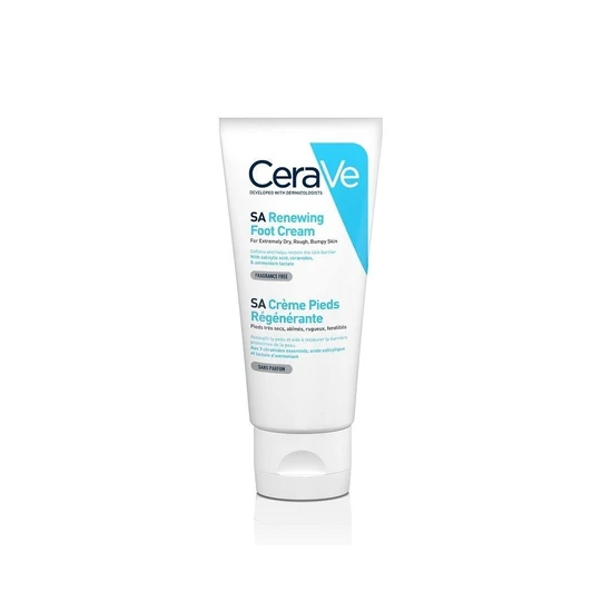CeraVe SA Renewing Foot Cream 88ml
