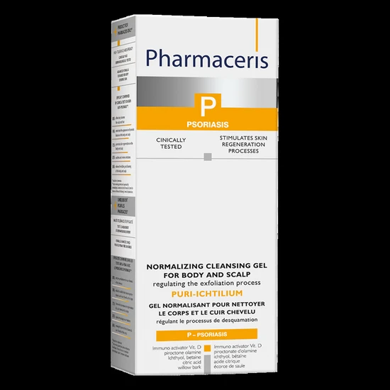 Pharmaceris P Puri-Ichtilium Cleansing Gel