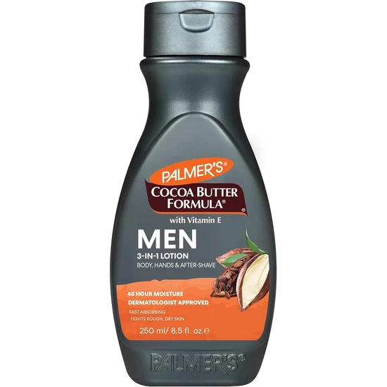 Palmer's Cocoa Butter Formula Men 3-in-1 Lotion With Vitamin E 250ml