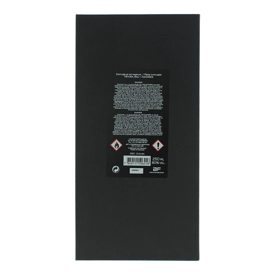 Lalique Vetiver Bali Indonesie Diffuser 250ml