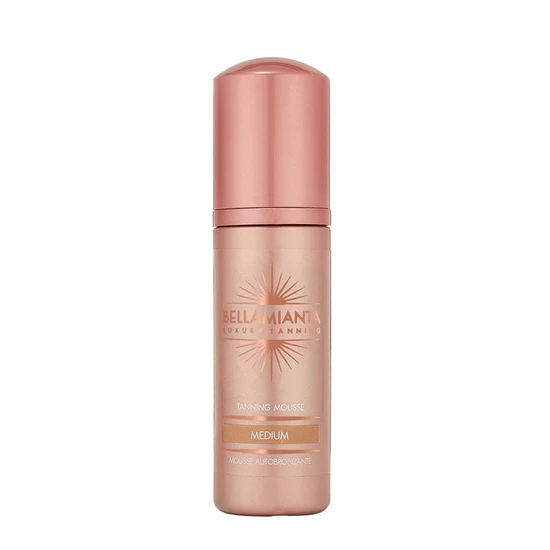 Bellamianta Tanning Mousse Dark