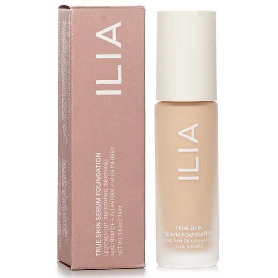 ILIA True Skin Serum Foundation SF.25 Mindoro